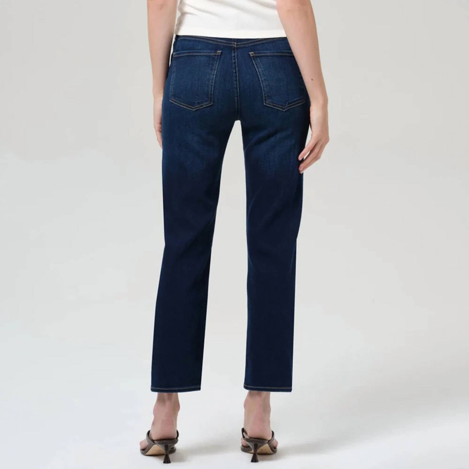 Citizens Of Humanity - Caia Straight Leg Jeans