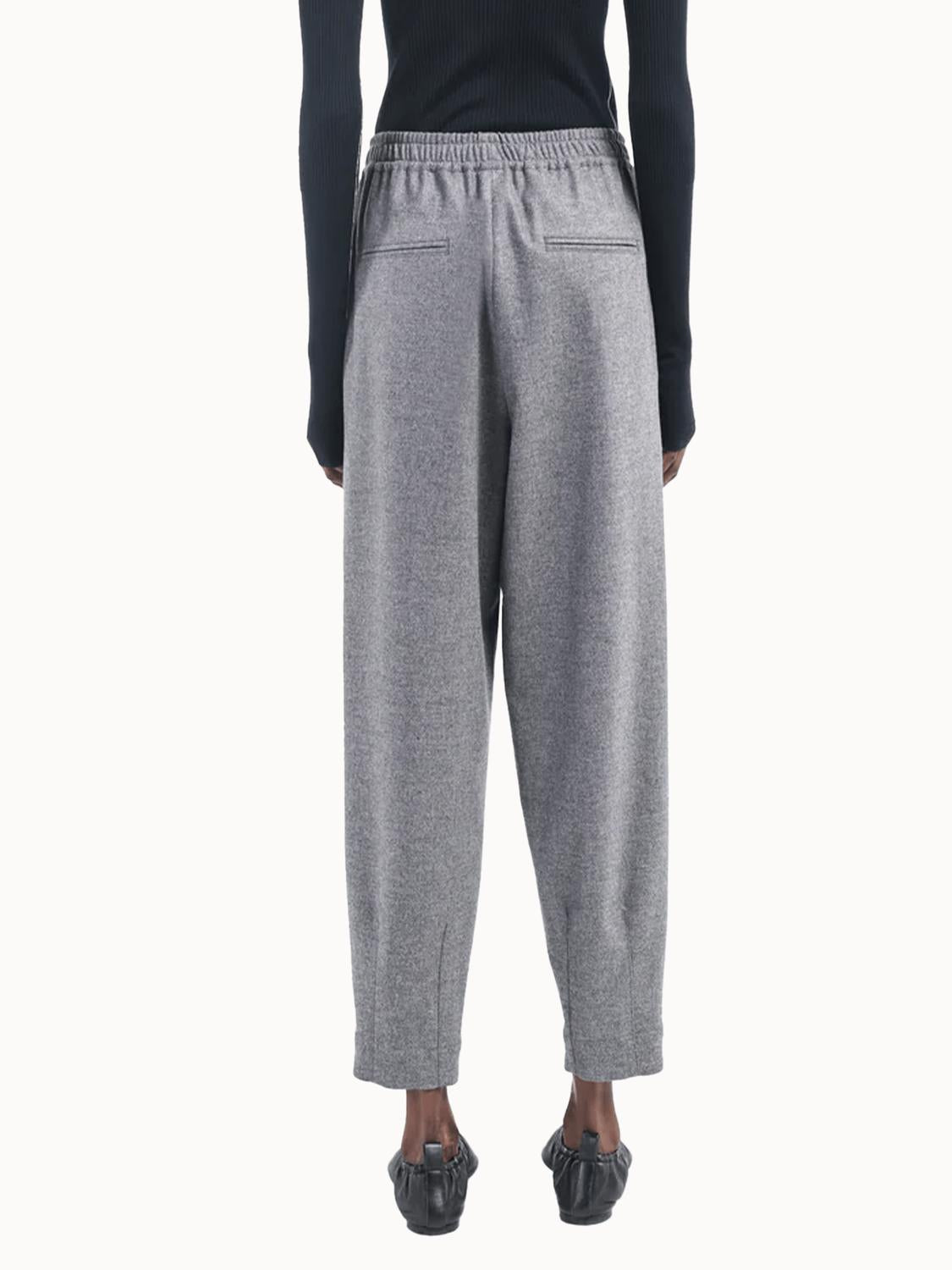 Maria Mcmanus - Barrel Leg Drawstring Trousers