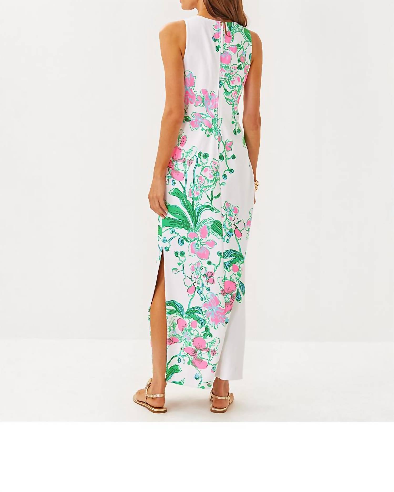 Lilly Pulitzer - Melodie Maxi Dress
