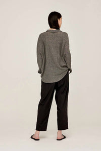 Grade & Gather - Natural Slub Shirt