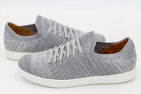 Bzees Women's Esme 2 Sneaker in grey - women's sneaker - alternate view