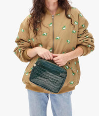 Clare V. - Women's Mirabel Structured Crossbody Bag
