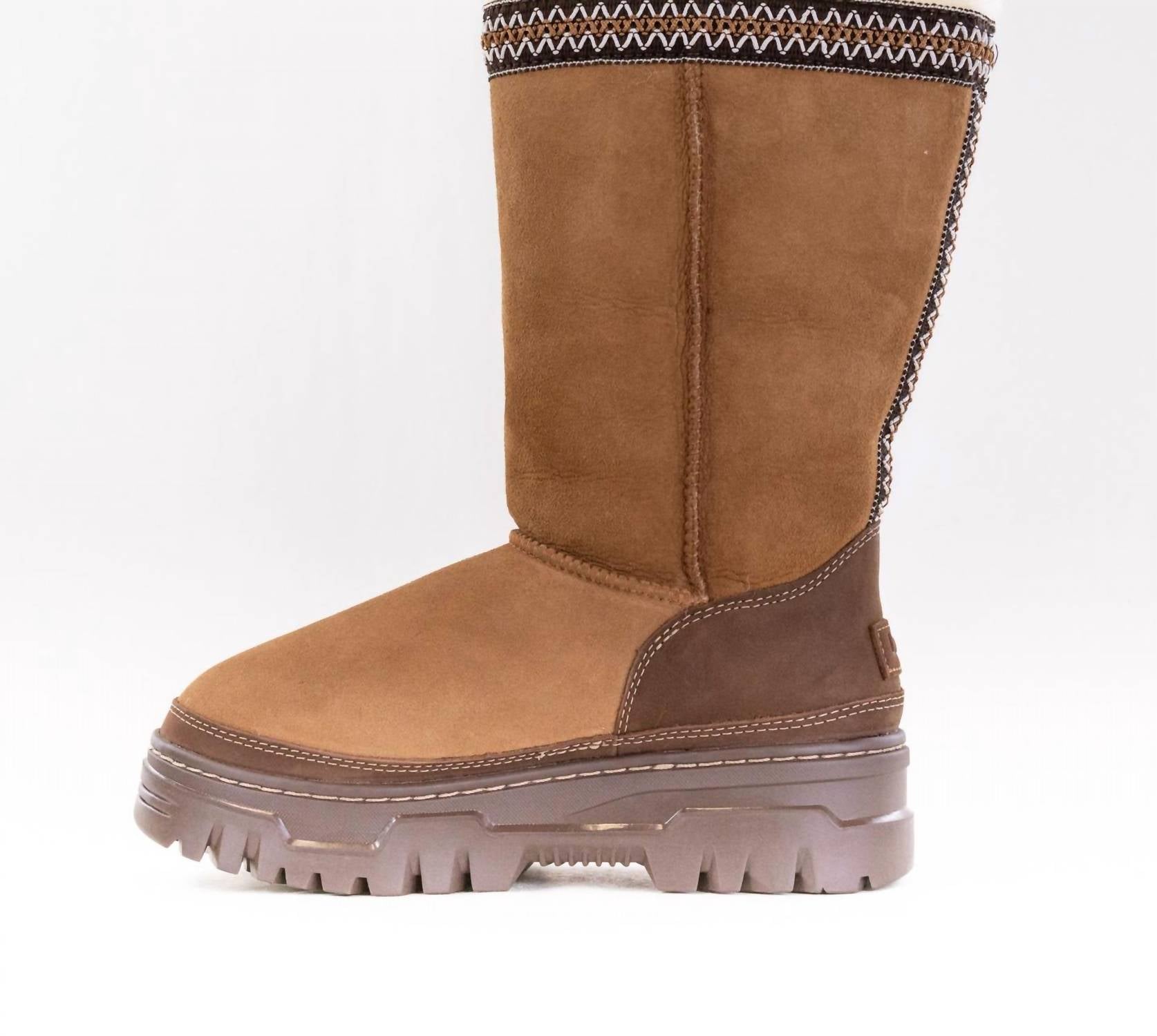Ugg - Women's Classic Tall Trailgazer Boots