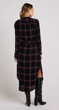 Bella Dahl - Flowy Hem Maxi Dress