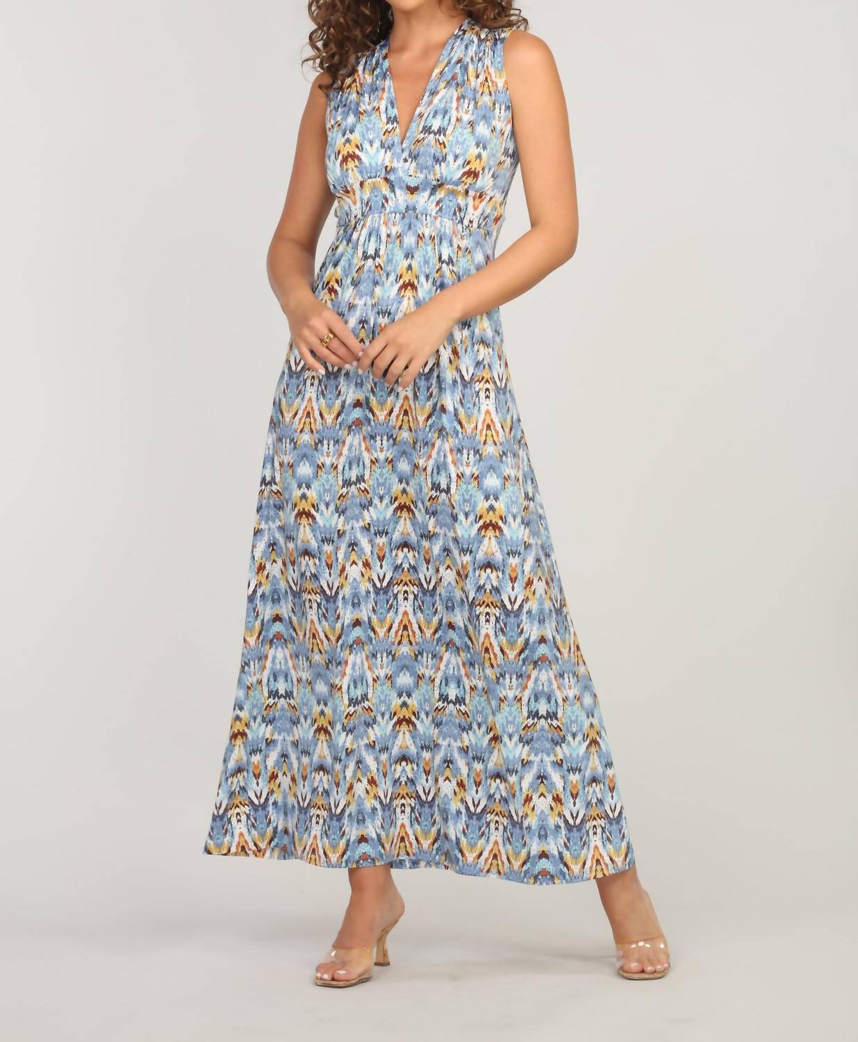 Veronica M - Katryna Maxi Dress