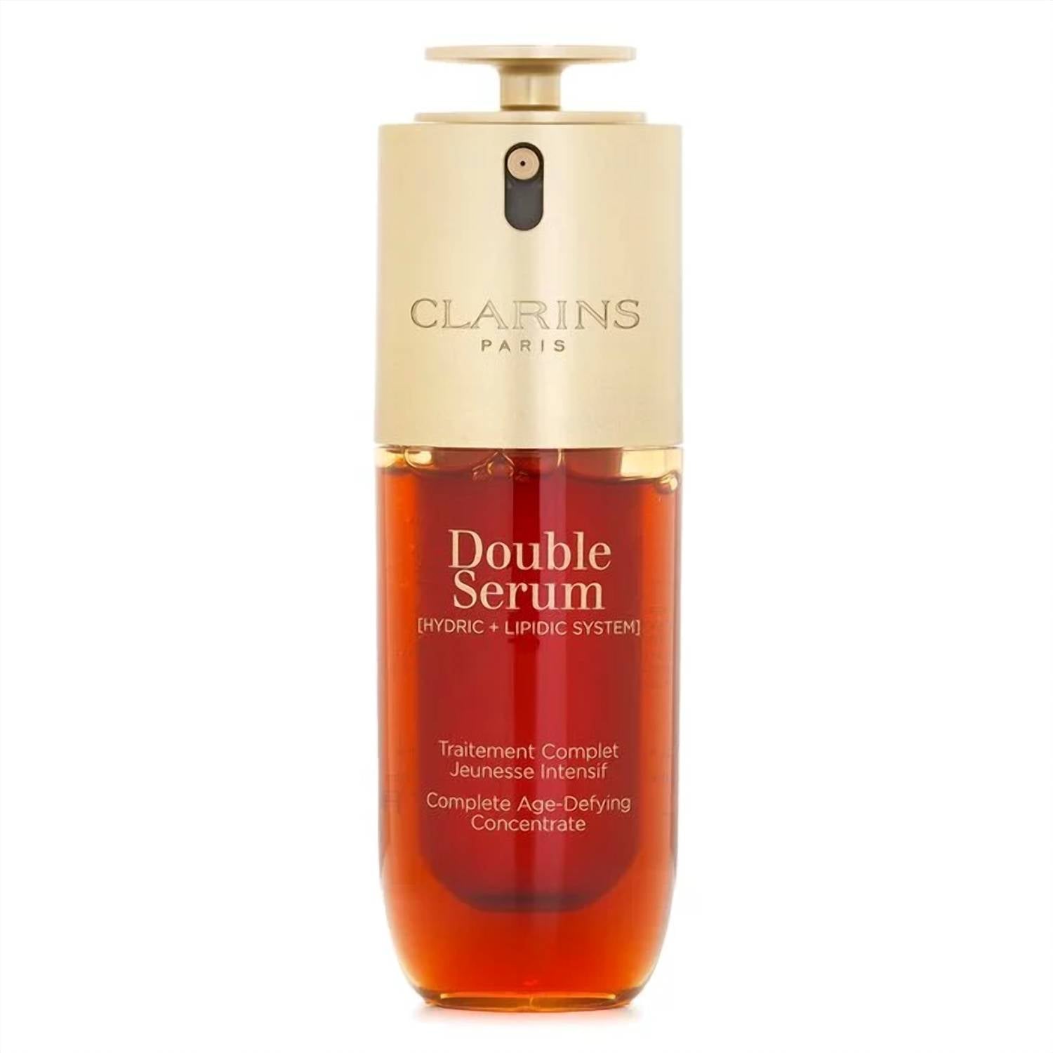 Clarins - Double Serum To Firm, Boost Radiance & Refine Pores