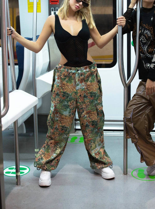 Agua Bendita - Rudy Streetwear Crochet Bodysuit