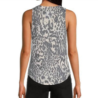 Chaser - Acdc Animal Print Tank Top