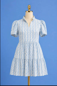 Smith & Quinn - Marigold Twist Dress
