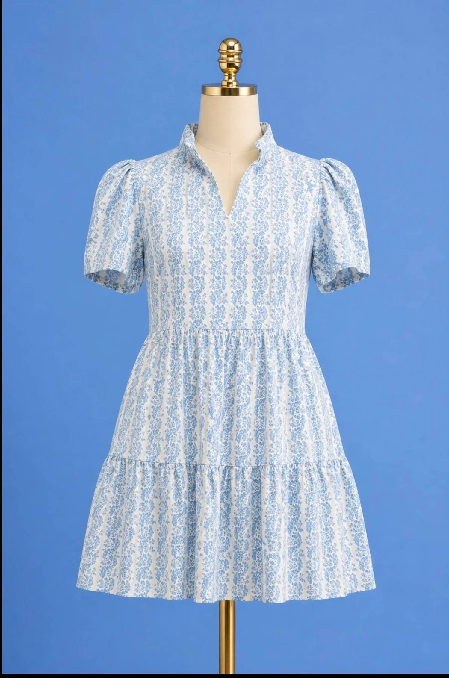 Smith & Quinn - Marigold Twist Dress
