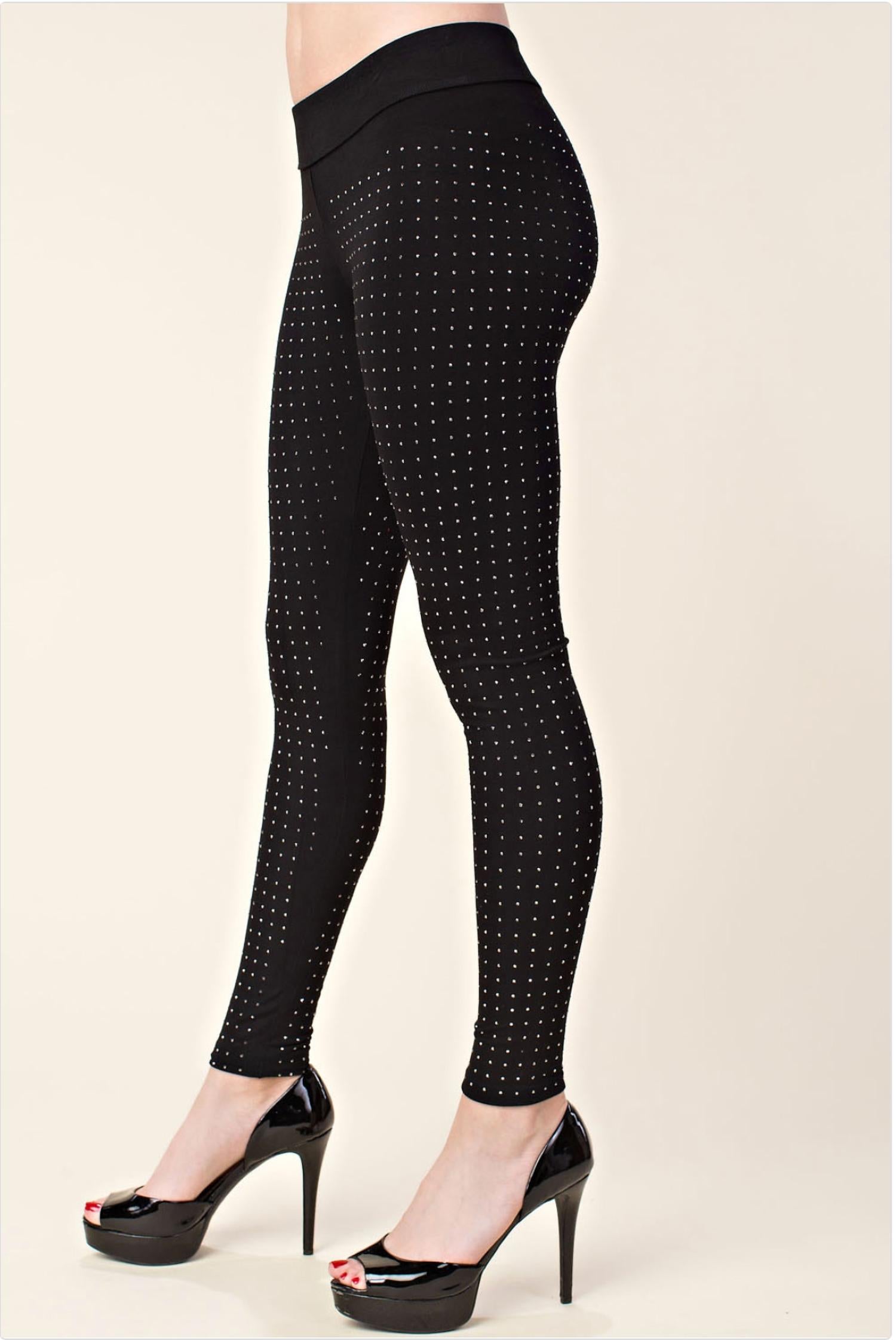 Vocal Apparel - Sparkle Vocal Leggings