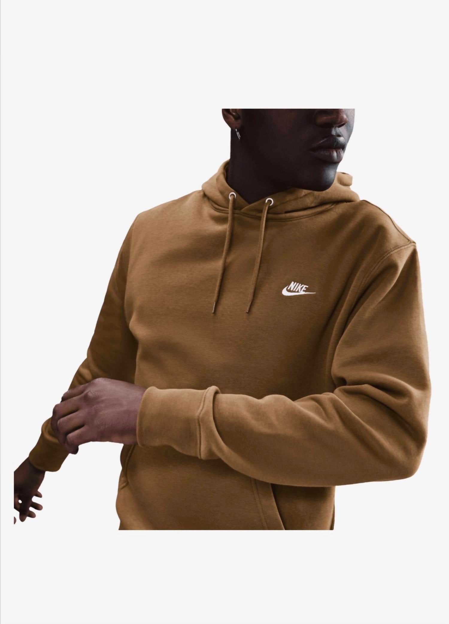 Nike - Men’s Club Hoodie