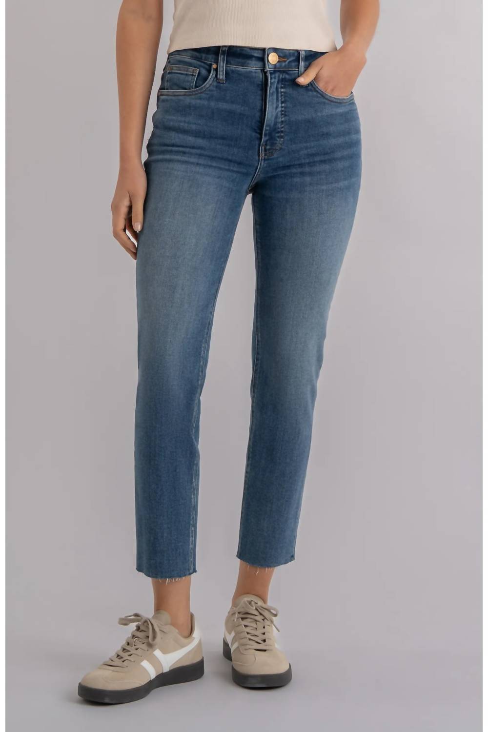 Kut From The Kloth - Rachael High Rise Mom Jean