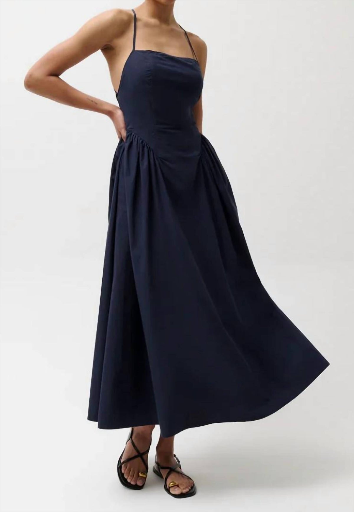 Pistola - Sadee Open Back Dress