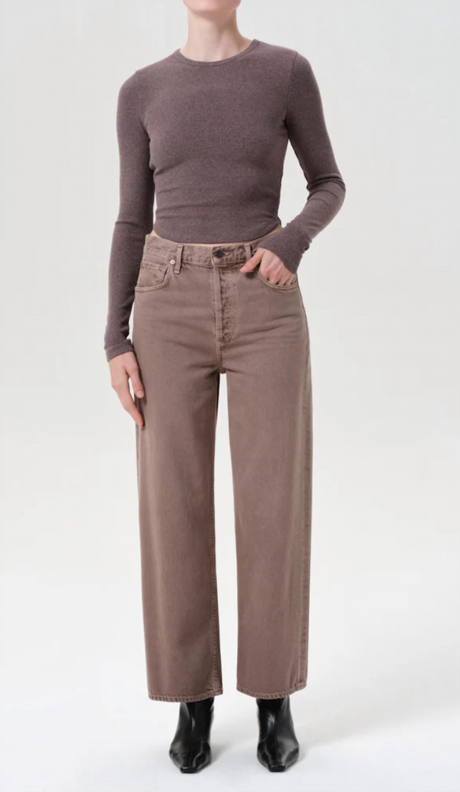 Agolde - Ren Jeans