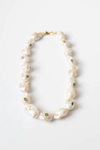 Fenomena - Women's Nightfall Maxi Necklace