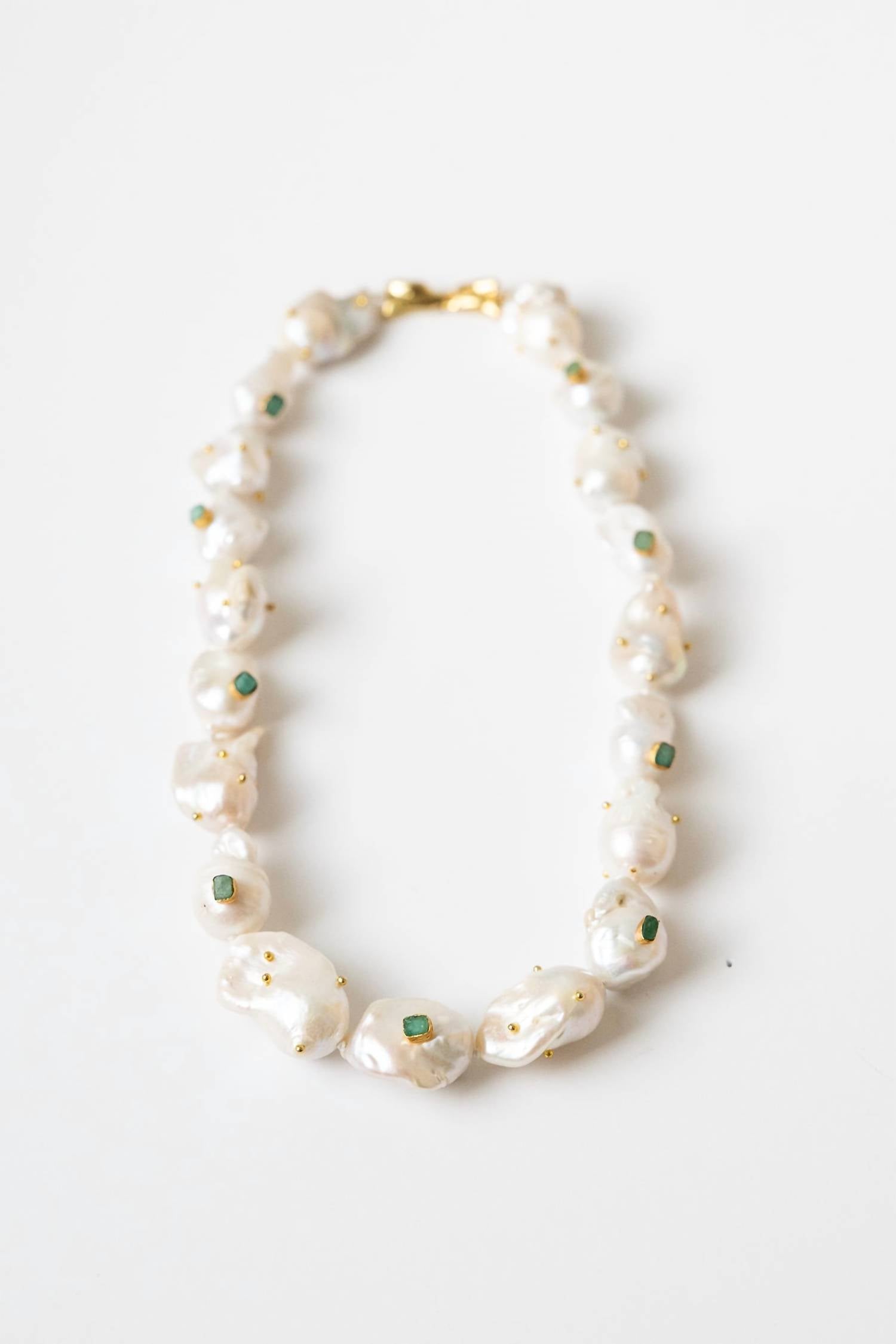 Fenomena - Women's Nightfall Maxi Necklace