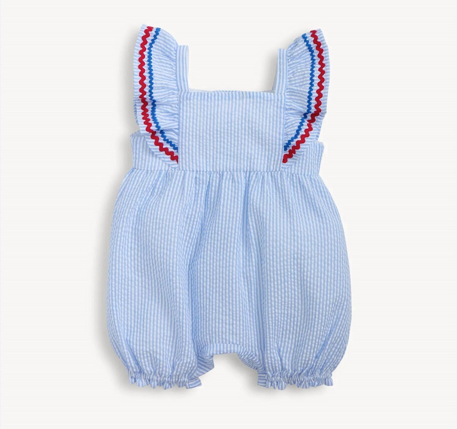 Magnetic Me - Kids' Flutter Magnetic Romper