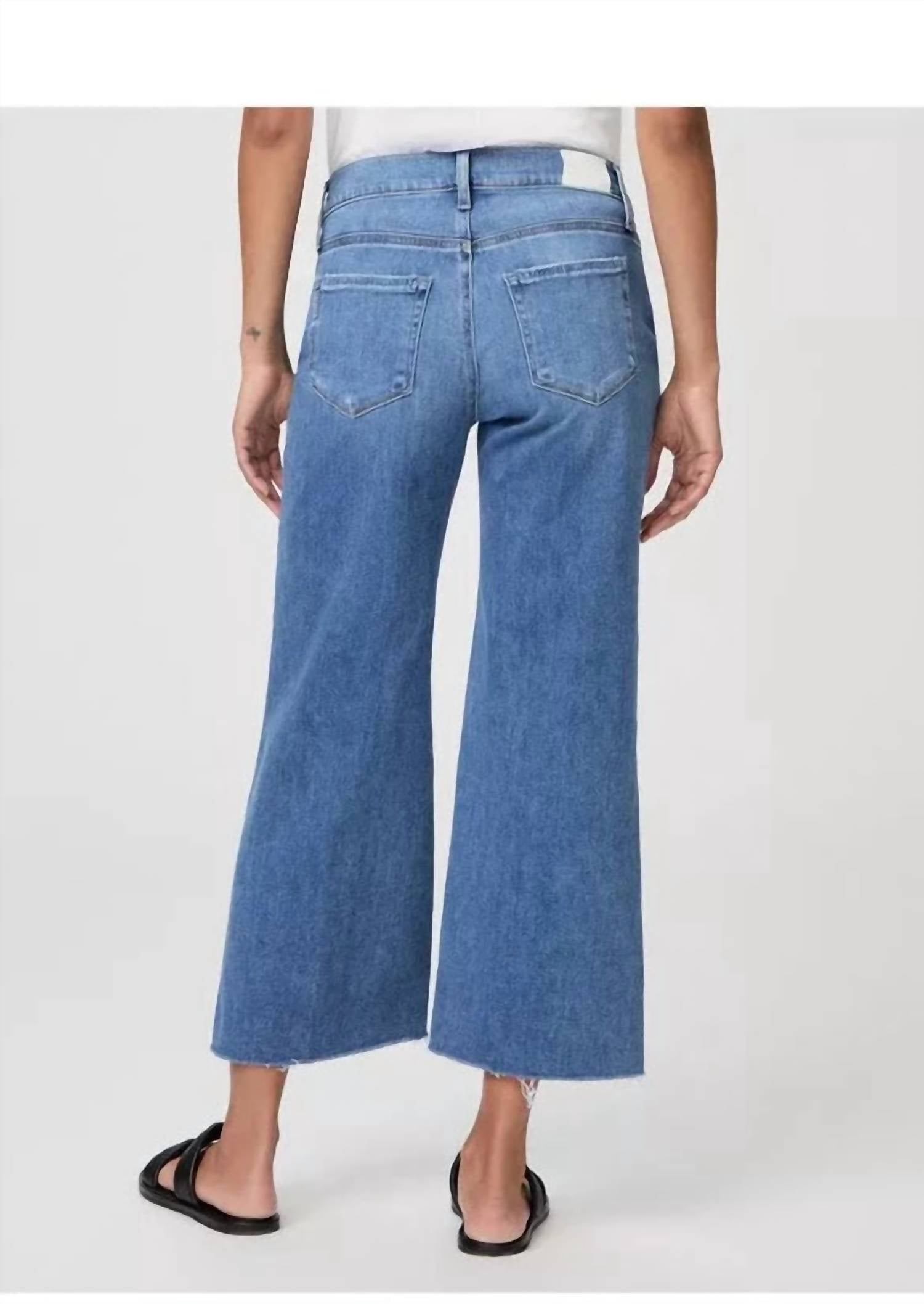 Paige - Anessa Maternity Jean