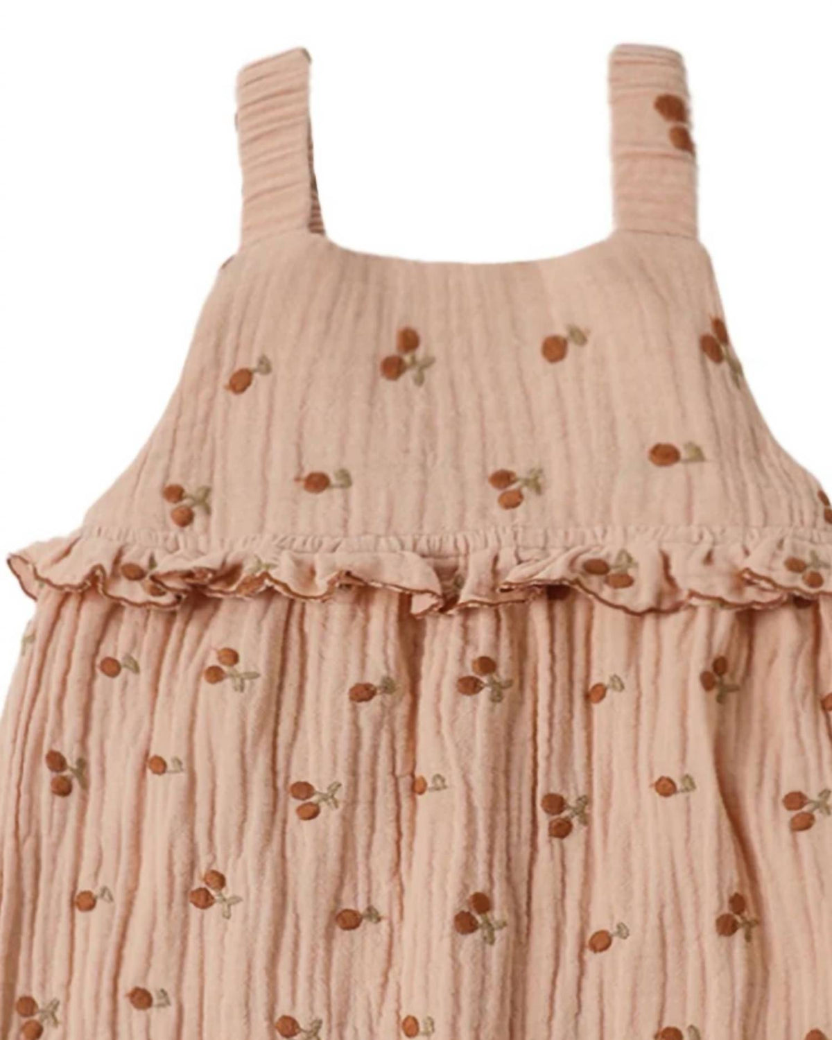 Rylee + Cru - Girl's Kinsley Jumpsuit