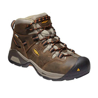 Keen - Men's Detroit Xt Wp Soft Toe Hiker Work Boot - Extra Wide