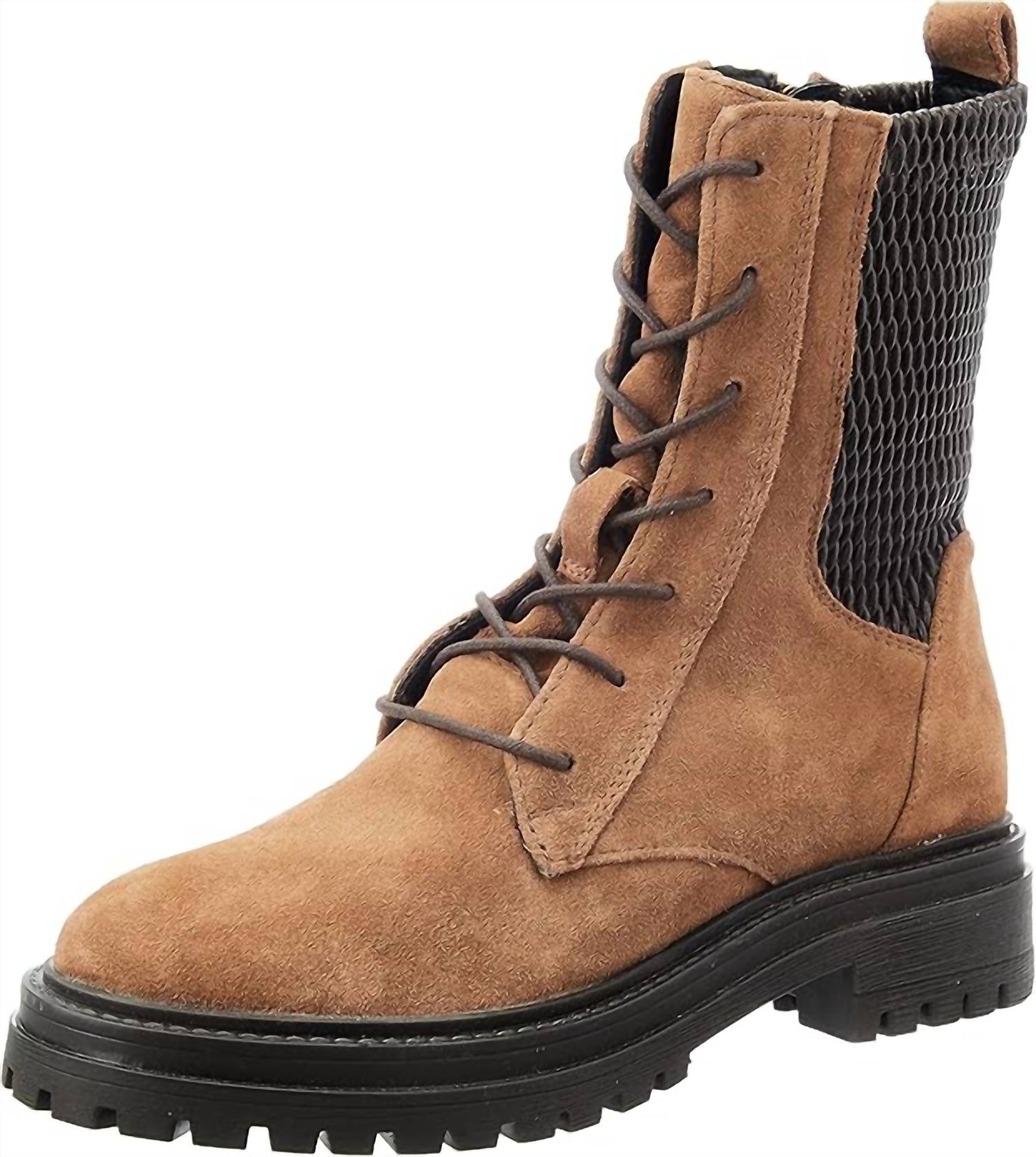 Geox - Girls' Iridea Ankle Boots