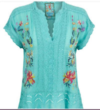 Johnny Was - Astrud Blouse