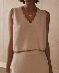 Sancia - Bronwynne Vest