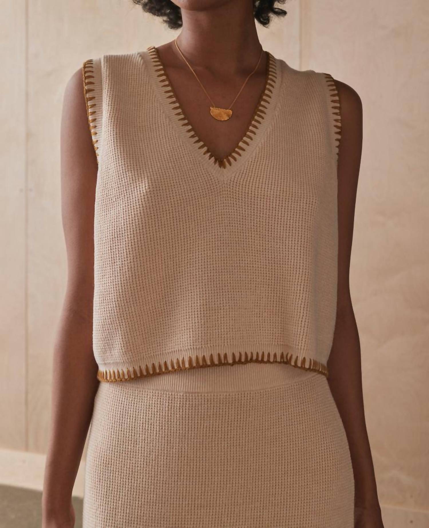 Sancia - Bronwynne Vest