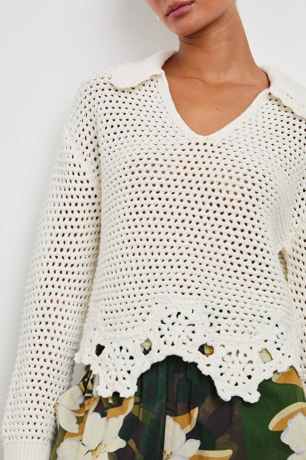 Rails - Louise Sweater