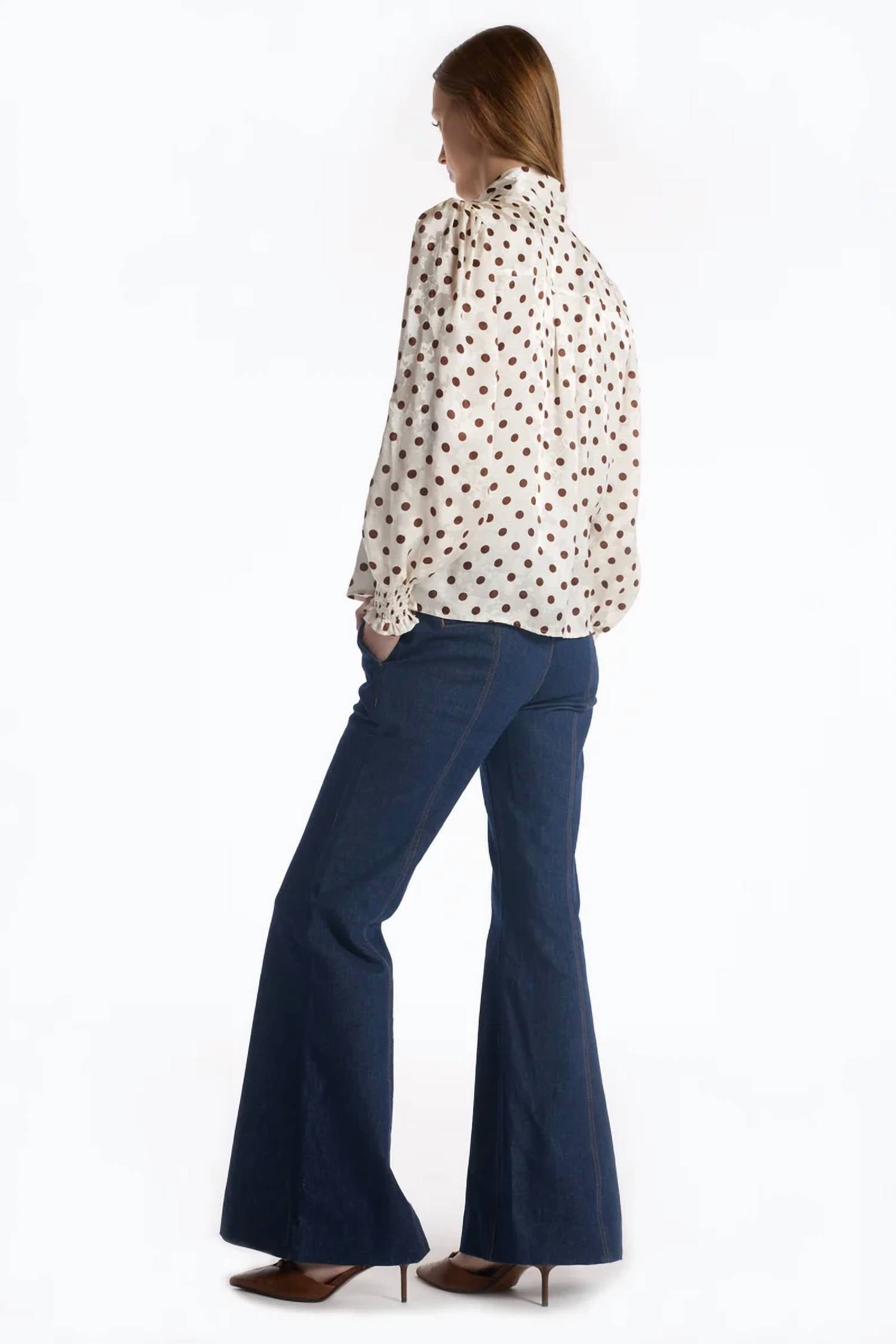 Christy Lynn - Sally Blouse