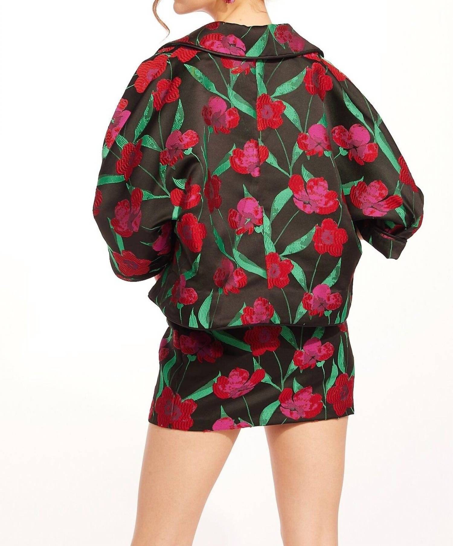 Eva Franco - Manolo Jacket