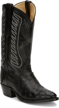 Tony Lama - Men's Mccandles Ostrich Boots