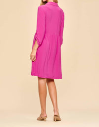Dear Scarlett - The Dolly Dress With Pockets