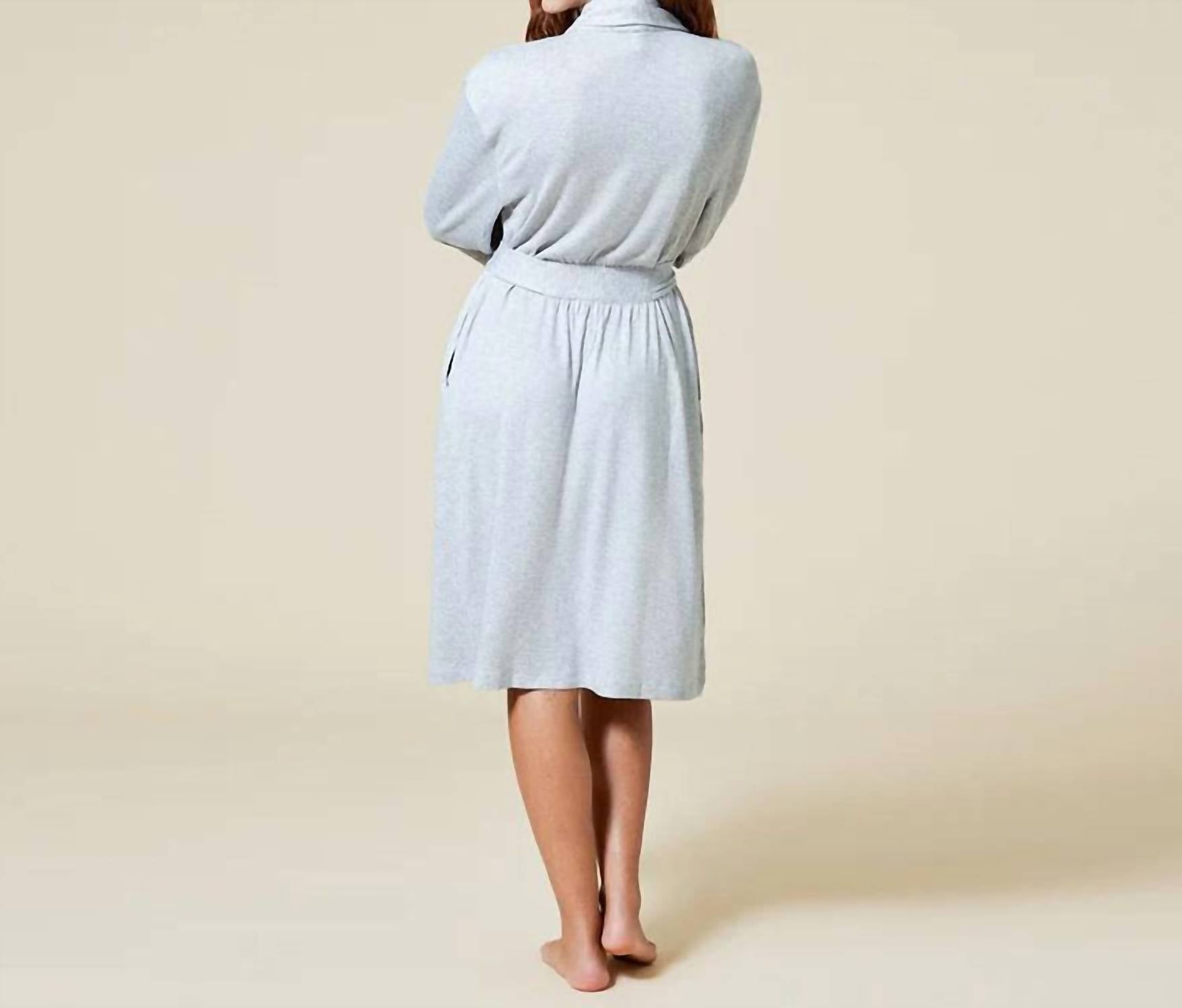 Softies - Dream Shawl Collar Robe