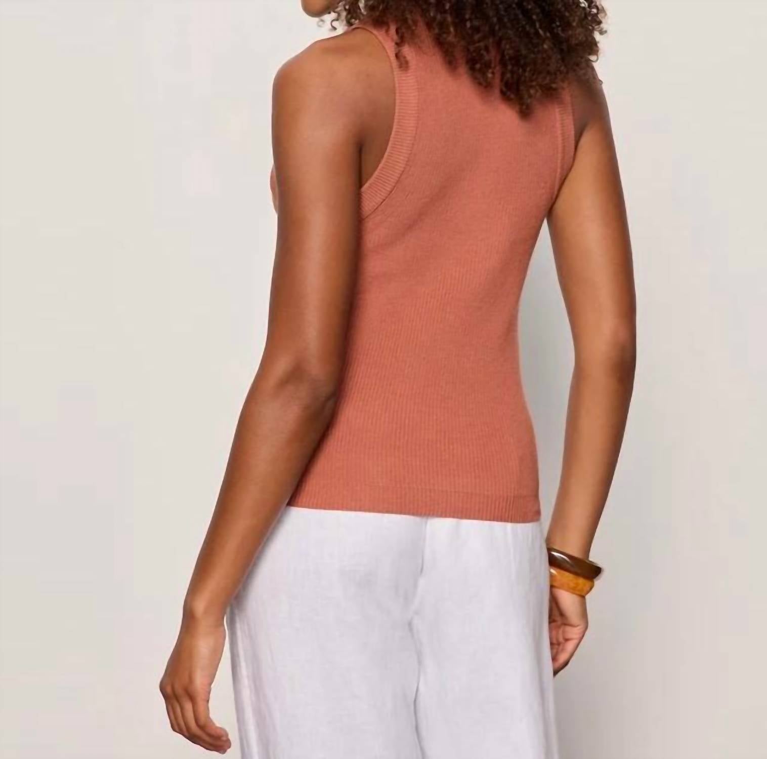 Sanctuary - In The Mix Sweater Tank