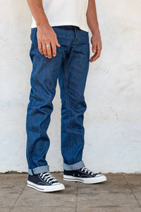 Freenote Cloth - Rios Slim Straight Jeans