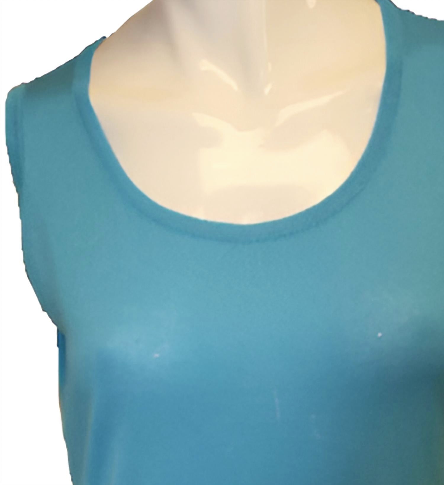 Angel Apparel - Women's Bra-friendly Knit Tank Top
