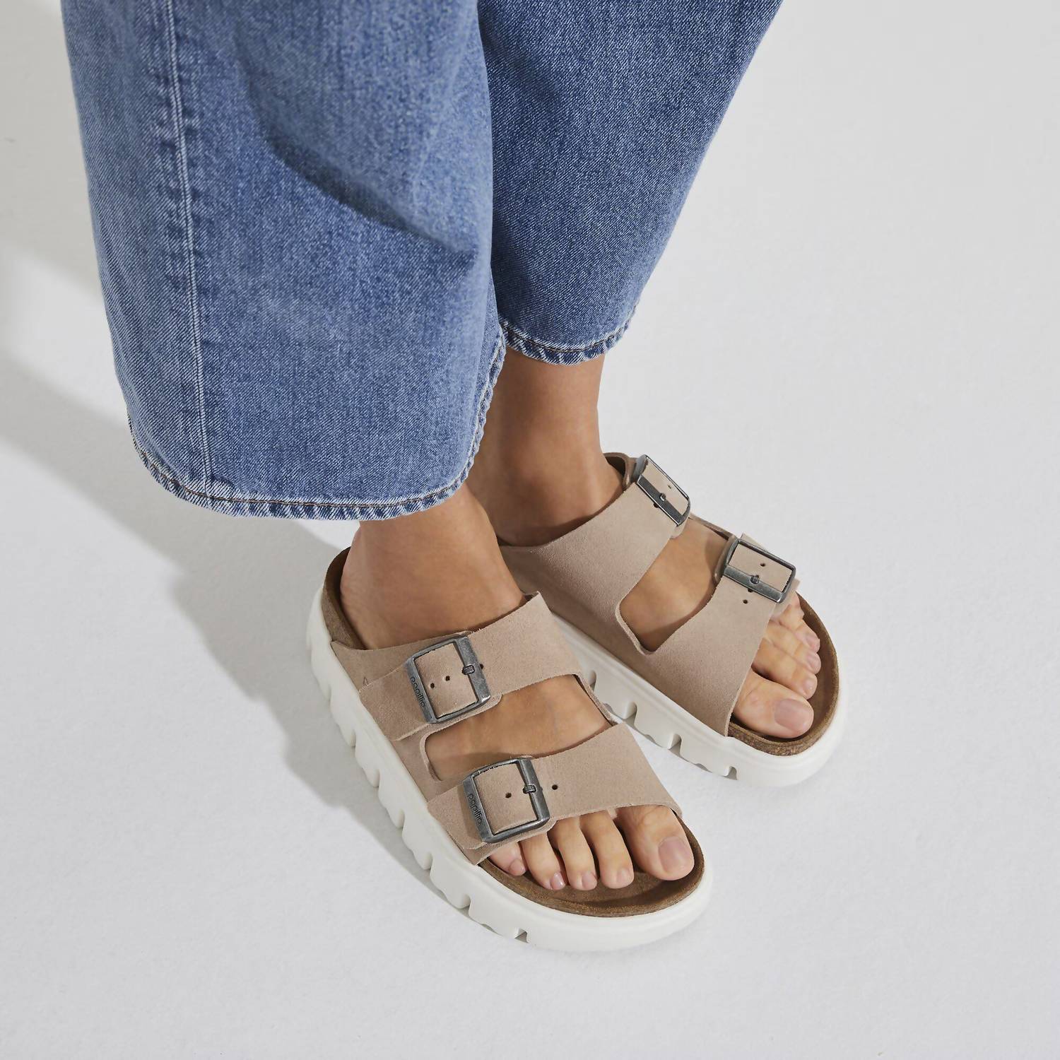 Birkenstock - Women's Arizona Chunky Sandal