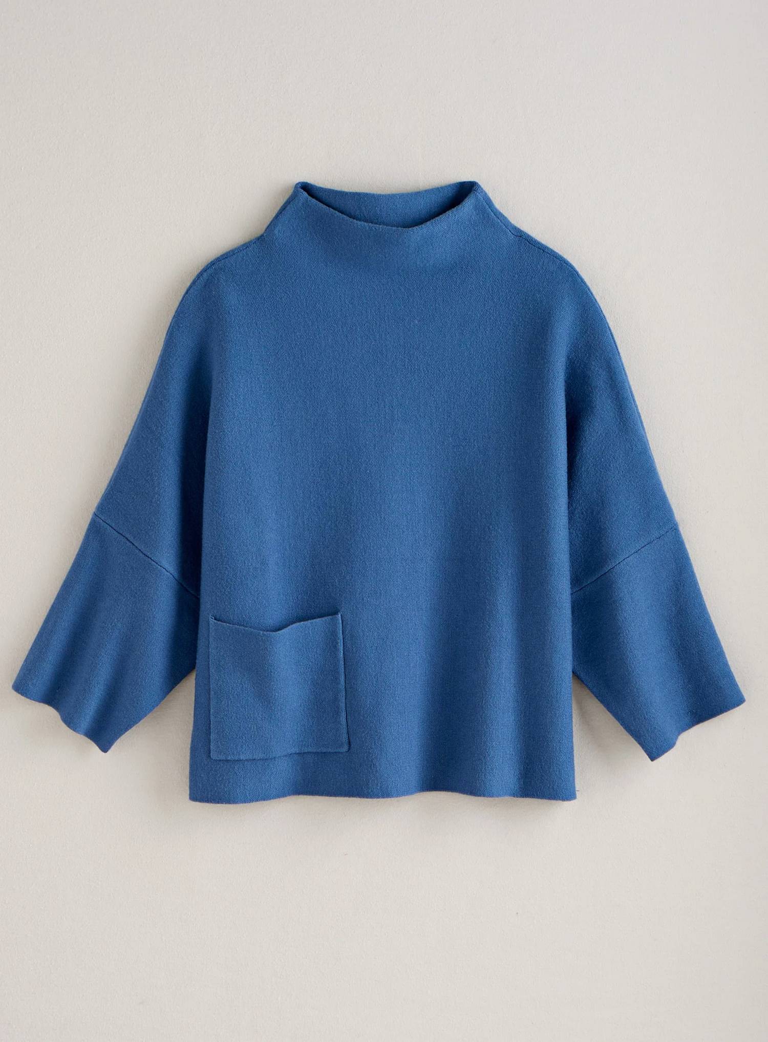 Apny - Women's Mockneck Sweater