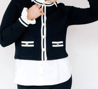 Azi - Sara Cardigan