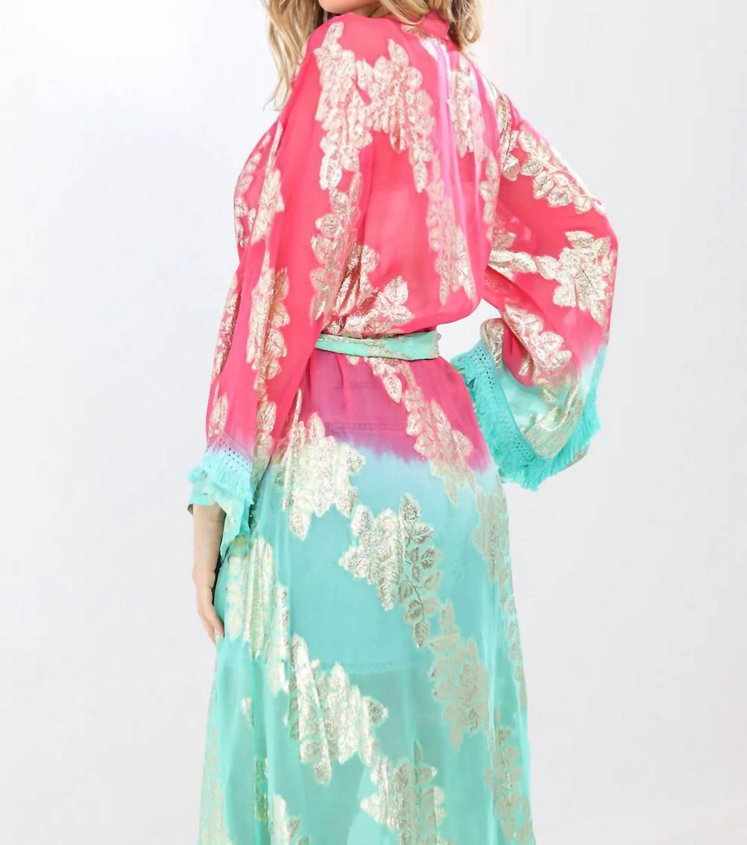 Boho Madrid - Glimmer Kimono