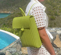 The Lilley Line - Women's Travel Or Touring Backpack