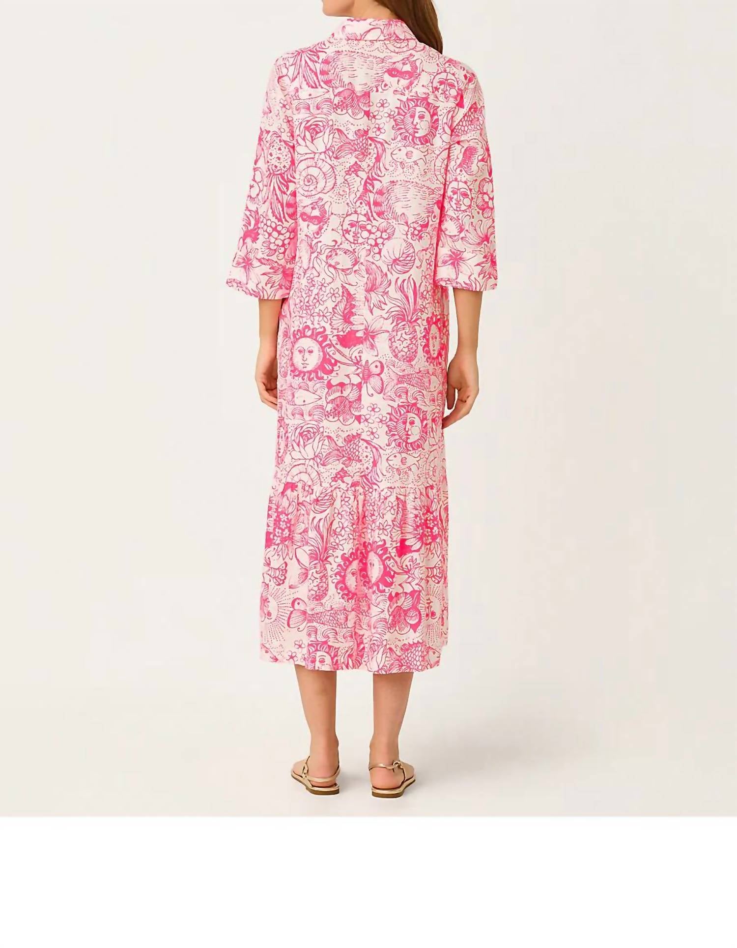 Lilly Pulitzer - Alora Maxi Dress
