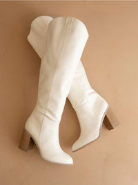 Let'S See Style - Women's Stephanie Knee-high Boot