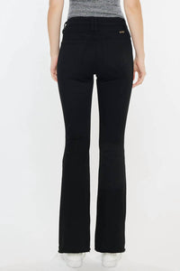 Kancan - High Rise Bootcut Jean