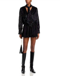 Simkhai - Kayleigh Long Sleeve Top
