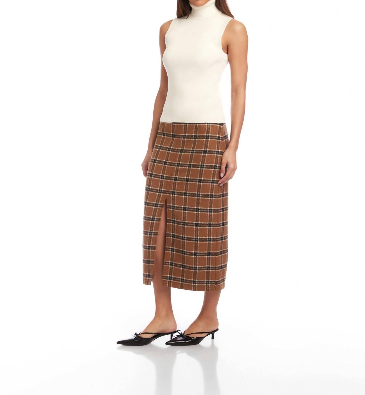 Fifteen Twenty - Kelli Turtleneck Sweater
