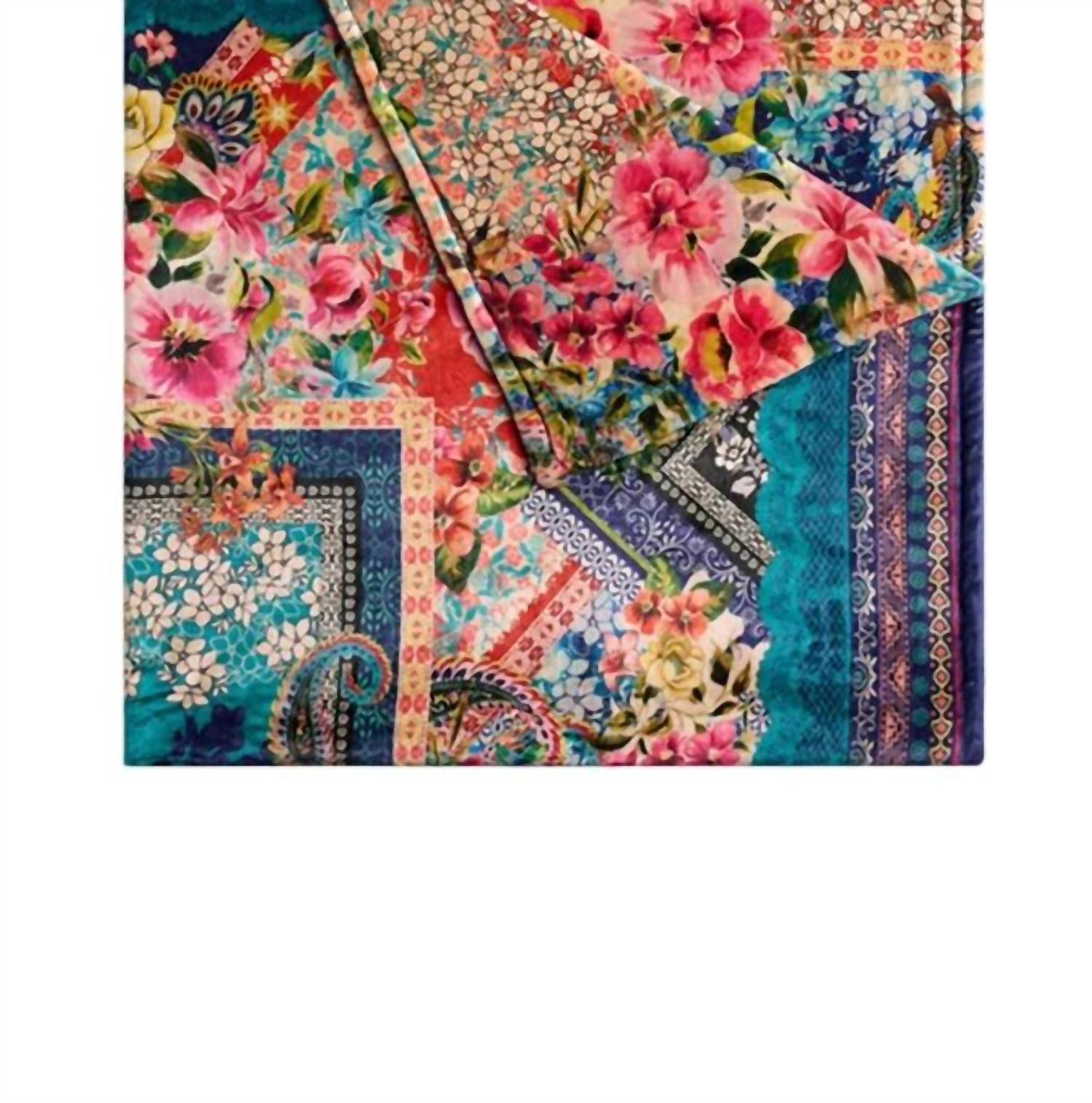 Johnny Was - Romana Laurel Canyon Cozy Blanket