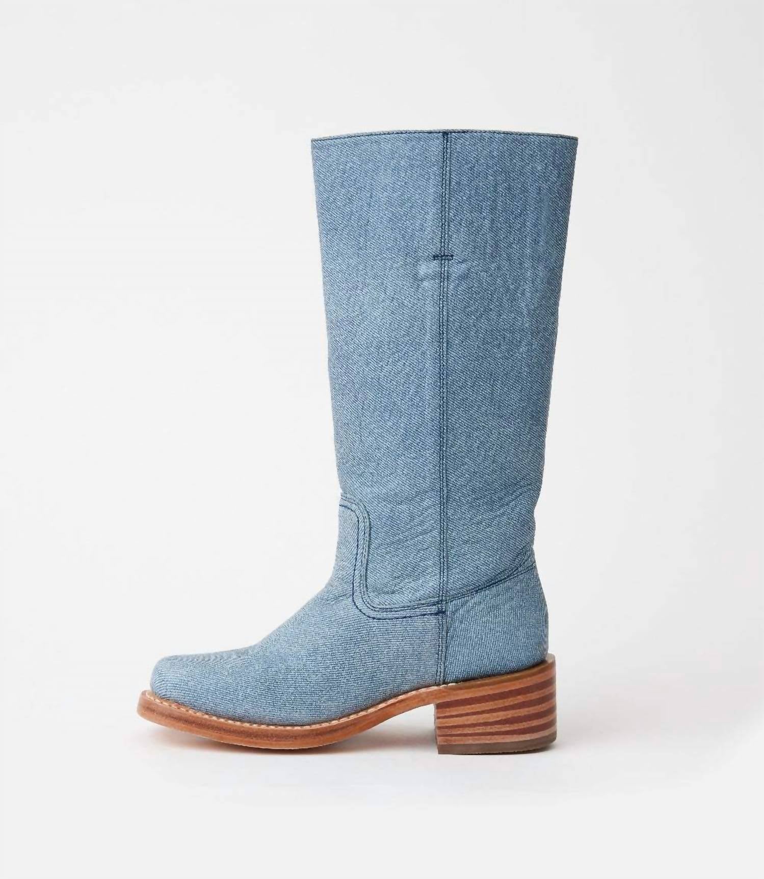 Frye - Women's Campus Heeled Boots